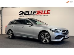 Mercedes-Benz C-klasse - 300 e Luxury Line|PANO|BURMEISTER|MEMORY SEATS| TREKHAAK|360 CAM|