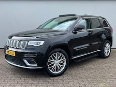 Jeep Grand Cherokee - 3.0 crd | SUMMIT | Leder | NL auto 1e eigenaar | Panoramadak