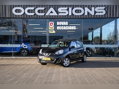Nissan Micra - 1.2 Visia Pack MULTIMEDIA VOORBEREIDING