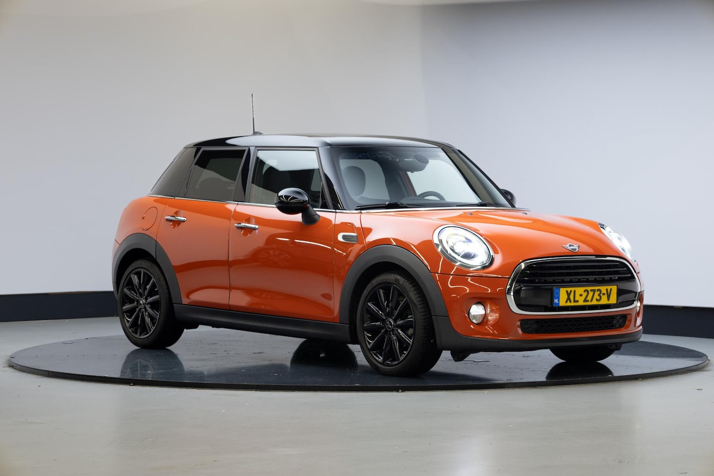 MINI Cooper - Mini 1.5 Chili - AutoWereld.nl