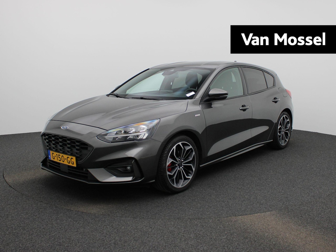 Ford Focus - 1.0 EcoBoost ST Line Business | Apple Carplay & Android Auto | Trekhaak | Full LED | Cruis - AutoWereld.nl