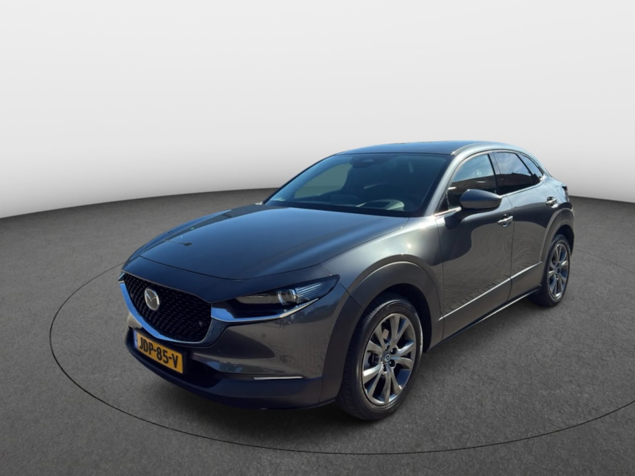 Mazda CX-30 - 2.0 e-SA-X Centre-Line 186pk NAVI CARPLAY *DEMO* - AutoWereld.nl