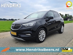 Opel Mokka X - 1.4 Turbo Innovation - 140 Pk - Euro 6 - ParkeerCamera - Stoelverwarming - Navi - AC - Cru