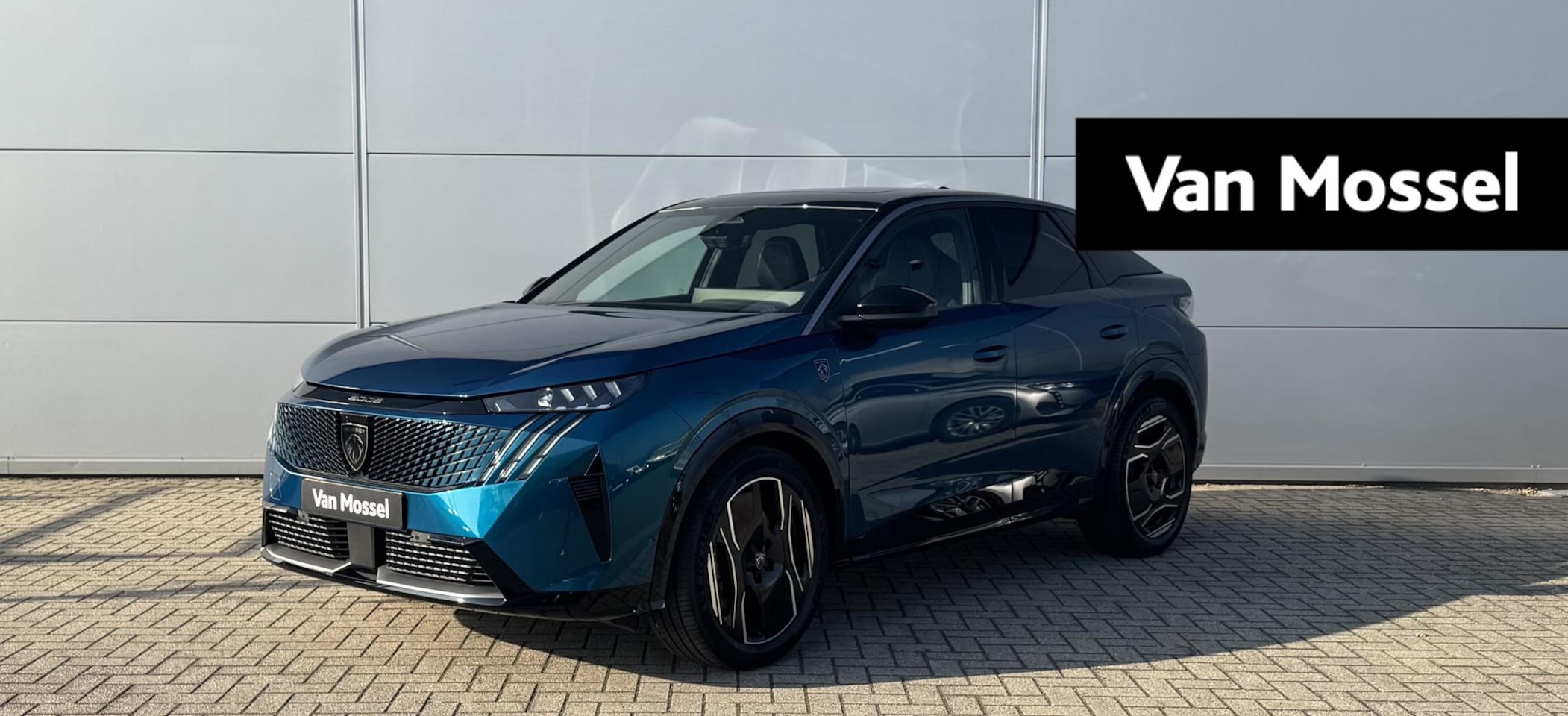 Peugeot e-3008 - GT Avantage 210 73 kWh | Panoramisch Schuifdak | Warmte pomp | 360 Camera | Adaptieve Crui - AutoWereld.nl