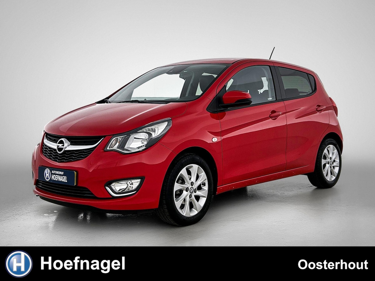 Opel Karl - 1.0 ecoFLEX Innovation Automaat | Parkeersensoren | Lane Assist | Cruise Control | Climate - AutoWereld.nl