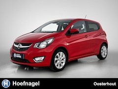 Opel Karl - 1.0 ecoFLEX Innovation Automaat | Parkeersensoren | Lane Assist | Cruise Control | Climate