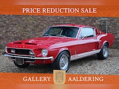 Ford Mustang - Shelby GT350 PRICE REDUCTION An icon among classic American muscle cars, SAAC Shelby regis