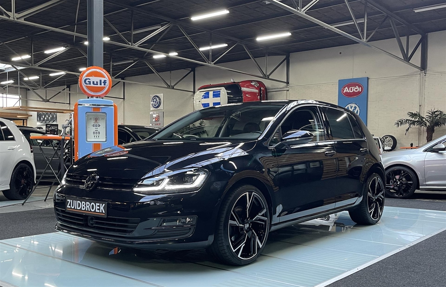 Volkswagen Golf - VII 1.4 TSI Cruise!! Clima!! Nette Auto!! - AutoWereld.nl