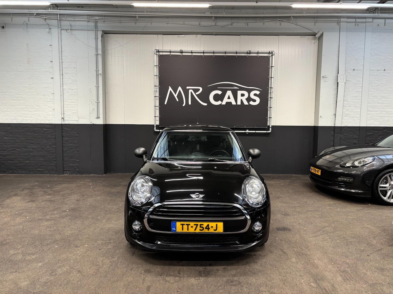 MINI One - Mini 1.2 - AutoWereld.nl