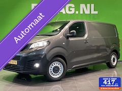 Peugeot Expert - Bestel 3-Zits 2.0 BlueHDI 145 S&S L2 | Automaat | 5 KM | originele Nederlandse bedrijfswag