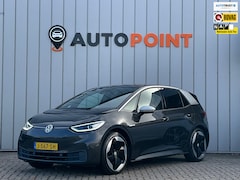Volkswagen ID.3 - First Max 58 kWh SOH94% 1E EIG DEALEROND|HEADSUP|PANO|21INCH|STOELVRM|ELEK.STOEL|CAMERA|DO