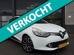 Renault Clio - 0.9 TCe Dynamique Navi Cruise Luxe uitvoering