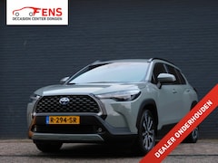 Toyota Corolla Cross - 2.0 High Power Hybrid First Edition 1e EIGENAAR DEALER ONDERHOUDEN TOPSTAAT