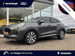 Ford Puma - Titanium X 1.0 EcoBoost Hybrid 125pk 20.584 km - WinterPack - Driver Assistance Pack