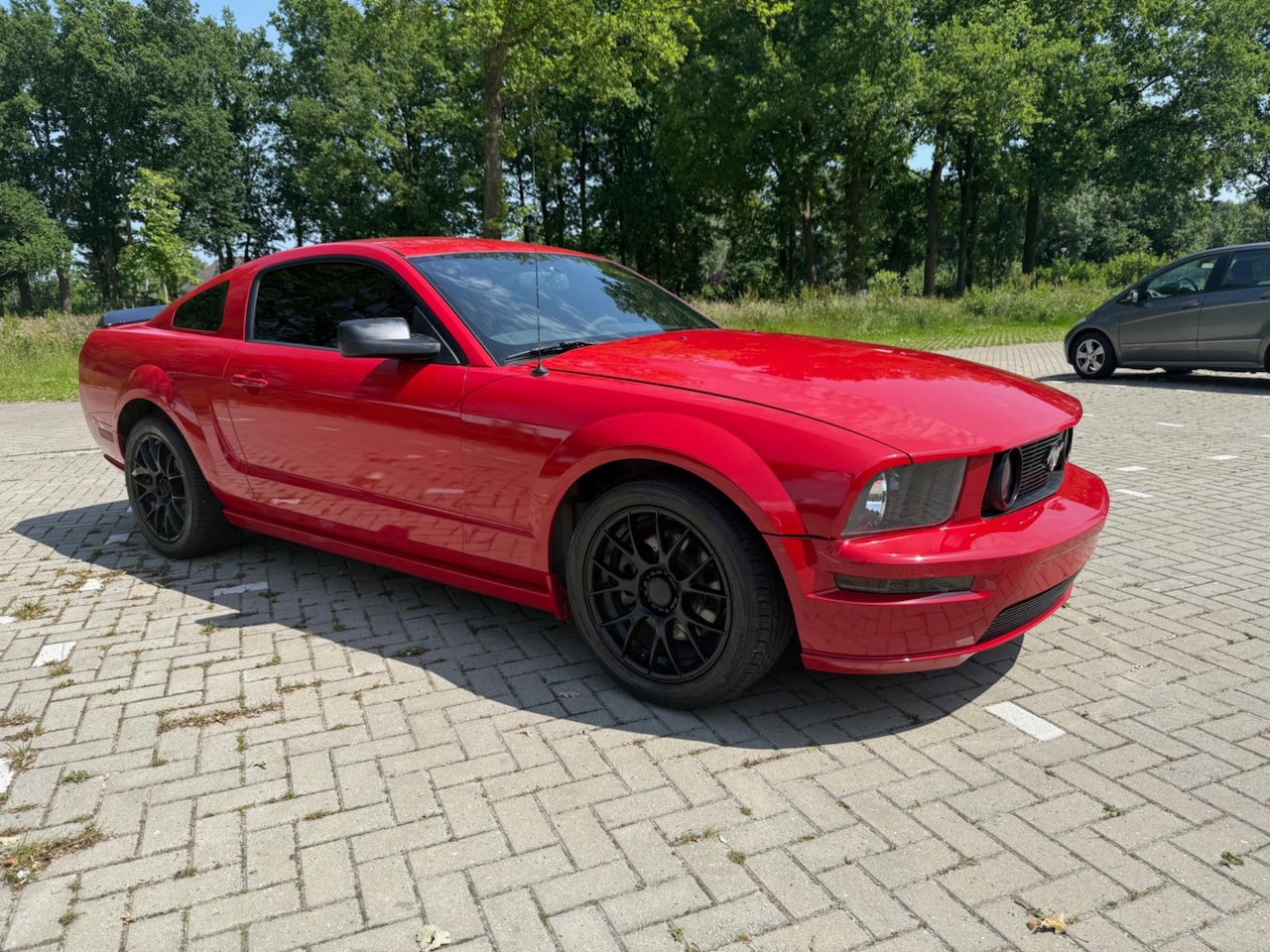 Ford Mustang - USA 4.6 V8 GT - AutoWereld.nl