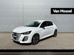 Peugeot 208 - 1.2 Hybrid 110 e-DCS6 Allure | Automaat | Navigatie | Camera voor + achter | dodehoekdetec