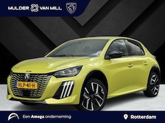 Peugeot e-208 - EV 3-FASEN GT 51kWh 156pk | 421KM RANGE | NAVI | CAMERA | STOELVERW. | ALCANTARA BEKLEDING