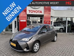 Toyota Yaris - 1.5 Hybrid Active | Rijklaar | NL-auto | Camera | Cruise control