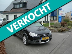 Volkswagen Polo - CROSS 1.2-12V Sportline met climat control