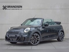 MINI Cabrio - 2.0 Cooper S Rockingham GT Edition -18"- Leer-JCW Pakket
