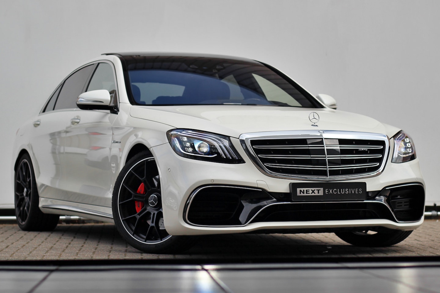 Mercedes-Benz S-klasse - 500 Lang | Face. S63 | Pano | ACC | Head-up | VOL - AutoWereld.nl