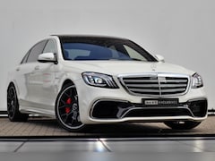 Mercedes-Benz S-klasse - 500 Lang | Face. S63 | Pano | ACC | Head-up | VOL