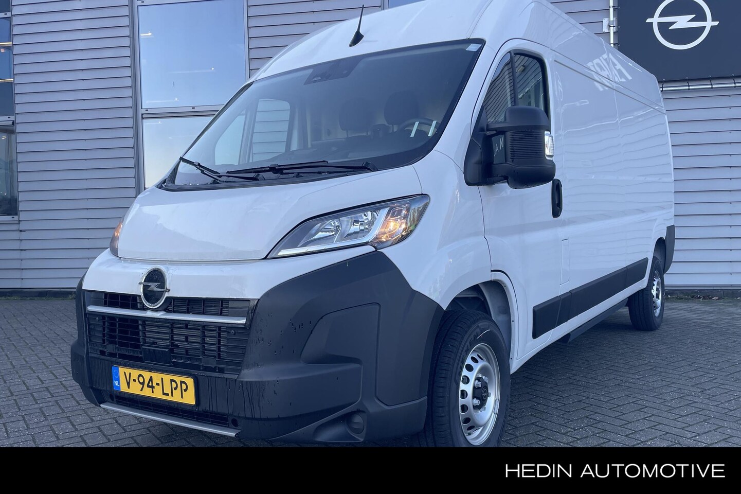 Opel Movano Electric - 3.5t L3H2 Zwaar 110 kWh | 3p. | Navigatie | Parkeersensoren | Cruise Control | Apple Carpl - AutoWereld.nl