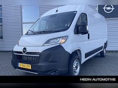 Opel Movano Electric - 3.5t L3H2 Zwaar 110 kWh | 3-Pers. | Navigatie | Climate control | Camera| Apple Carplay/An