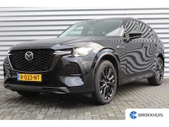 Mazda CX-60 - 2.5 e-SKYACTIV PHEV 327PK HOMURA AUTOMAAT / NAVI / LEDER / CLIMA / FULL-LED / PDC / 20" LM