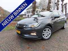 Opel Astra Sports Tourer - 1.0 Business+ Achteruitrijcamera Carplay Navigatie Trekhaak Pdc Climatecontrol Cruisecontr