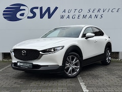 Mazda CX-30 - 2.0 e-SkyActiv-G M Hybrid Comfort | CarPlay | ACC | Parelmoer | Keyless | 18 inch