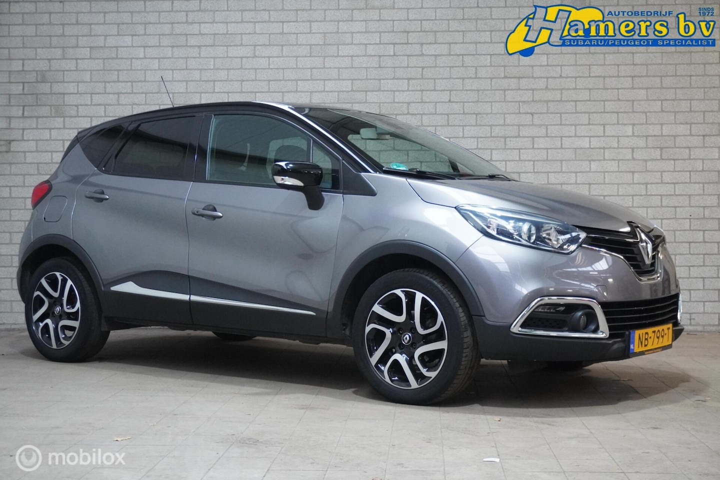 Renault Captur - 0.9 TCe Dynamique 0.9 TCe Dynamique - AutoWereld.nl