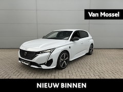 Peugeot 308 - 1.2 Hybrid 145 e-DCS6 GT | 360 camera | Adaptieve Cruise Control | Navigatie | Apple Carpl