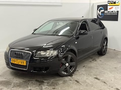 Audi A3 Sportback - 1.6 Attraction / NAP / NIEUWE APK / AIRCO KLIMAT / LM VELGEN