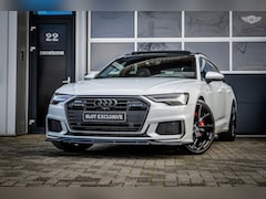 Audi A6 Avant - 55 TFSIe QUATTRO|S-EDITION|PANO|360|B&O|ACC|TREKHAAK
