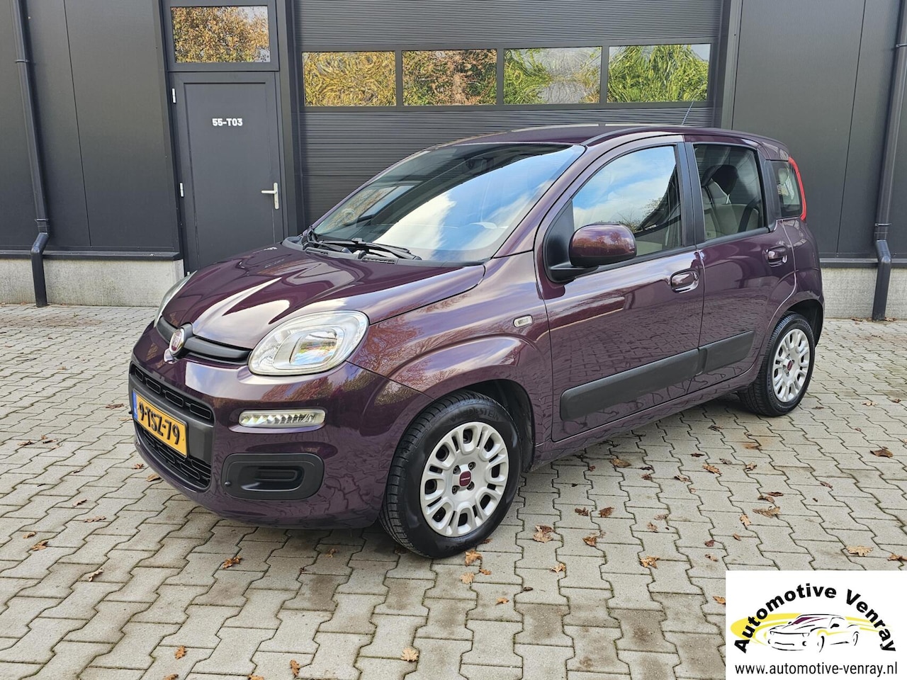 Fiat Panda - 0.9 TwinAir Edizione Cool- Airco- 59.214 km NAP - AutoWereld.nl