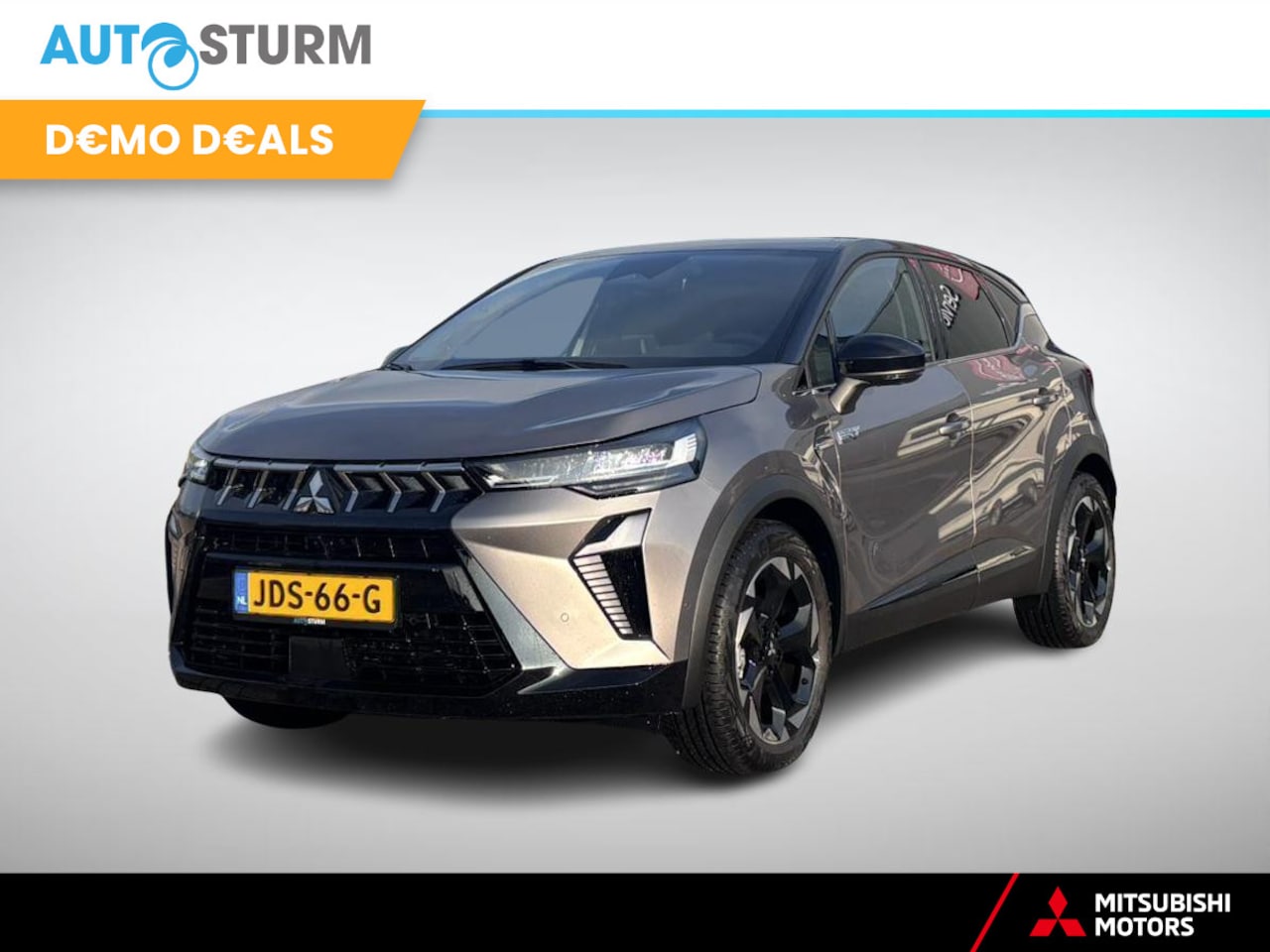 Mitsubishi ASX - 1.8 HEV AT Instyle 1.8 HEV AT Instyle - AutoWereld.nl