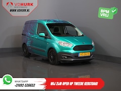 Ford Transit Courier - 1.5 TDCI Trend BPM VRIJ NL Auto/ 2xSchuifdeur/ Climate/ Trekhaak/ Betimmerd