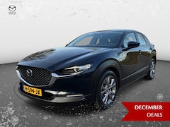 Mazda CX-30 - 2.0 SA-X Comfort | Stoel-stuurwielverwarming