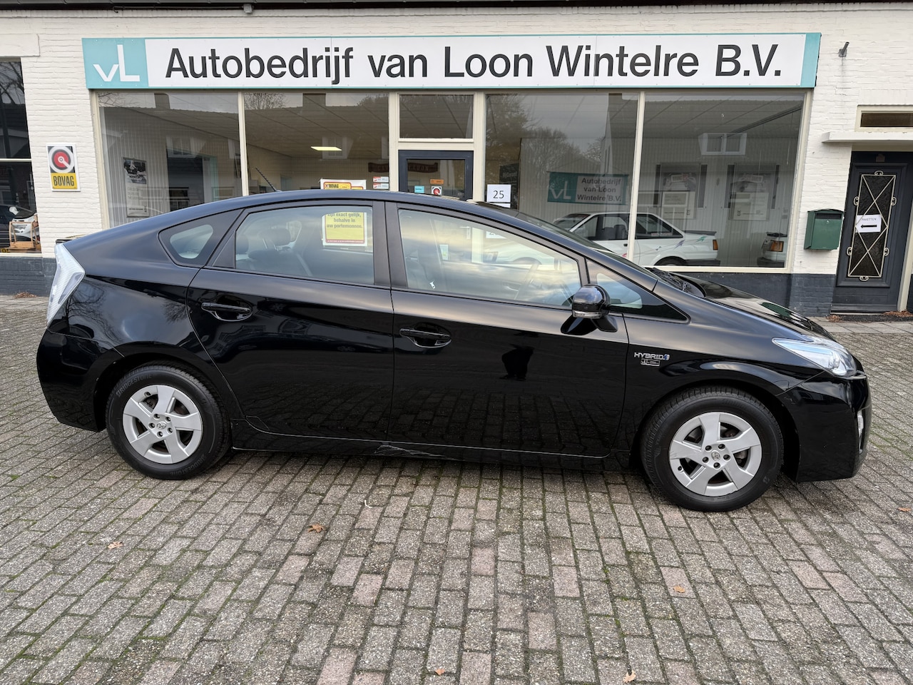 Toyota Prius - 1.8 Comfort Trekhaak, Navigatiesysteem - AutoWereld.nl