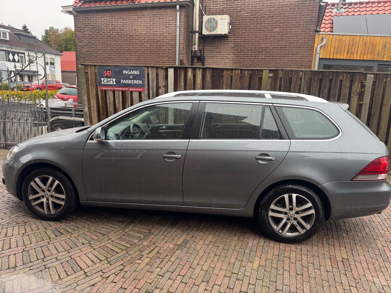 Volkswagen Golf Variant - 1.2 TSI Highline BlueMotion 1.2 TSI Highline BlueMotion - AutoWereld.nl