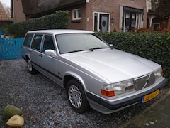 Volvo 940 - High Pressure Turbo Schuurvondst  [Collectors Item ] in zeer nette staat