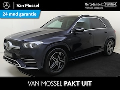 Mercedes-Benz GLE-Klasse - 350 e 4MATIC Premium / Panoramadak/ AIRMATIC/ 20 inch/ El. Trekhaak/ Burmester