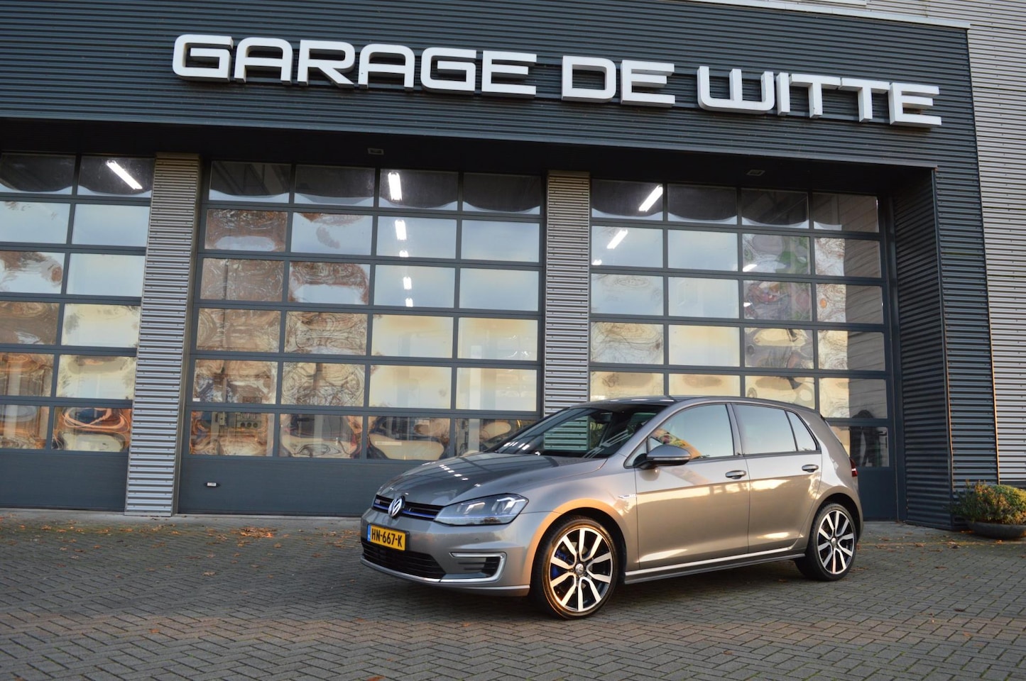 Volkswagen Golf - 1.4 TSI GTE automaat - AutoWereld.nl