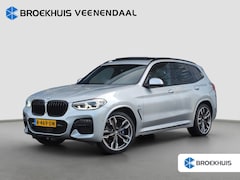 BMW X3 - M40i xDrive M-Sport | Pano | Sportstoelen | Dealer OH | Adap. Cruise | 360 camera |