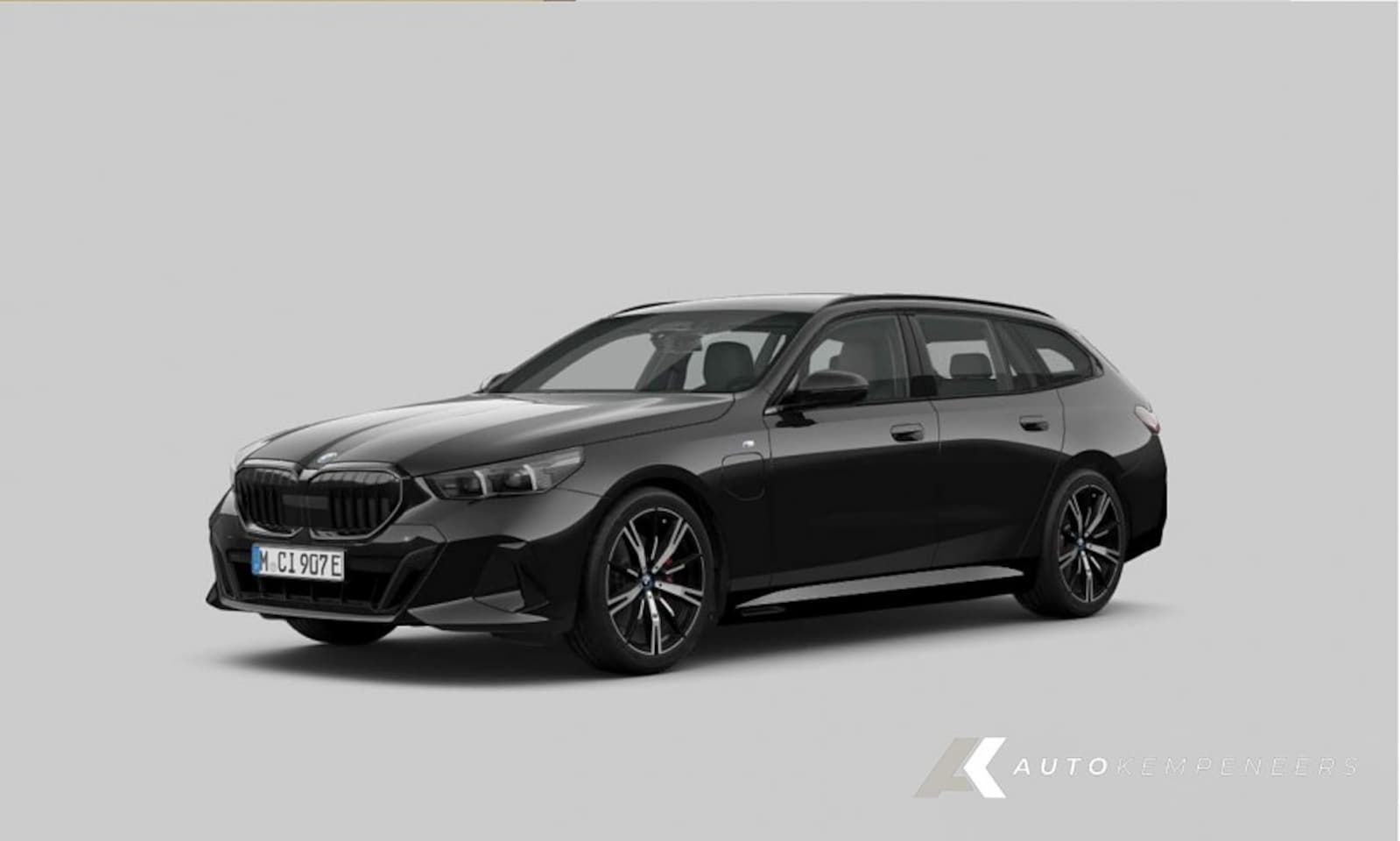 BMW 5-serie Touring - 530e xDrive M Sport Pro | Driving Ass. Prof. | Harman/Kardon | Keyless | Camera | Trekhaak - AutoWereld.nl