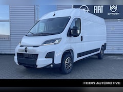 Citroën ë-Jumper - 3.5t L3H2 Zwaar 110 kWh 3 pers. | Navigatie | Camera | Cruise Control | Keyless | Carplay