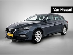 SEAT Leon Sportstourer - 1.0 eTSI Style Business Intense | TREKHAAK | CAMERA | KEYLESS | ADAPTIEF CRUISECONTROL | D