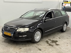 Volkswagen Passat Variant - 1.9 TDI Comfortline Business / RIJDT SCHKELT GOED