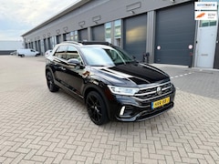Volkswagen T-Roc - 1.5 TSI Life Business 3x R-line|Pano|Navi|Trekhaak|Dsg|Garantie|Full